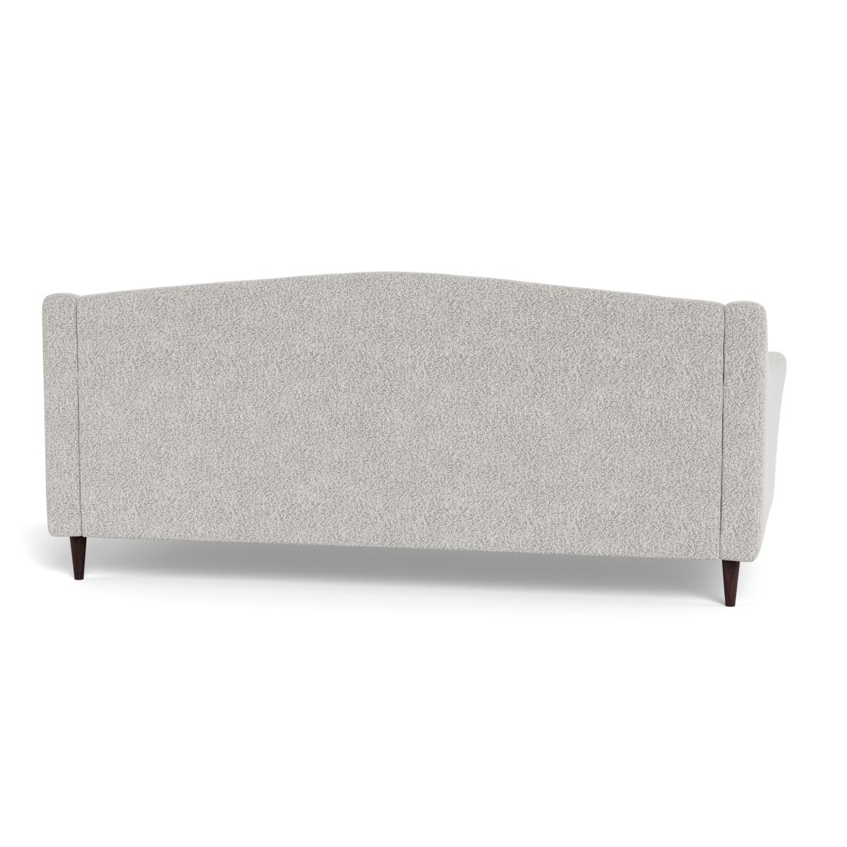 Heal's Somerset 4 Seater Sofa Chunky Boucle Ecru Natural Feet – image 5