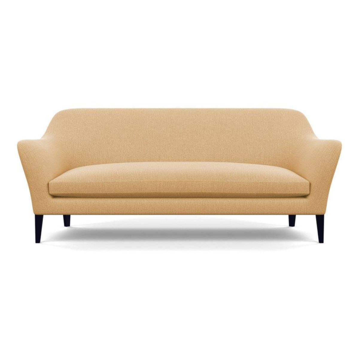 Heal's Wallis 4 Seater Sofa Tejo Recycled Teal Tinted Ash Feet - Heal's UK Furniture – image 16