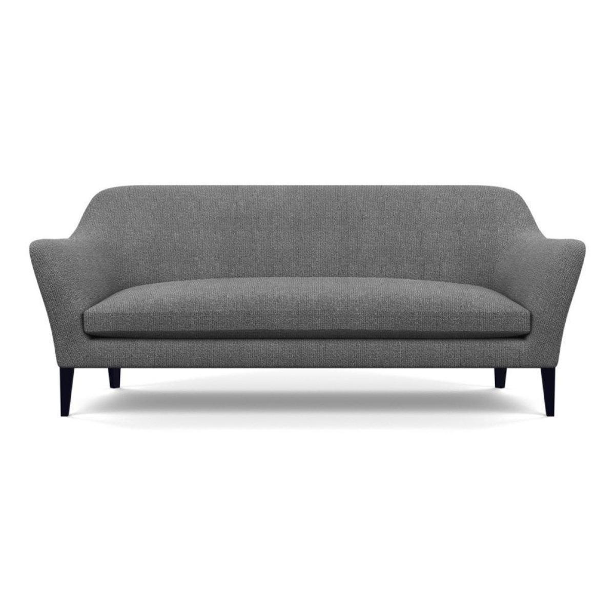 Heal's Wallis 4 Seater Sofa Tejo Recycled Teal Tinted Ash Feet - Heal's UK Furniture – image 26