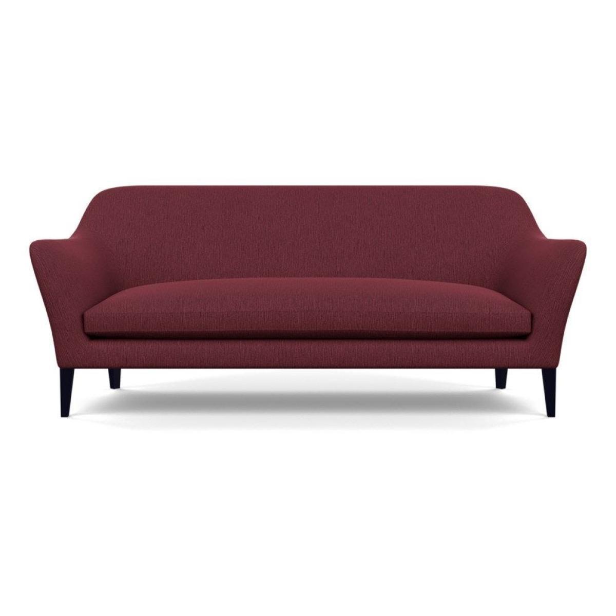 Heal's Wallis 4 Seater Sofa Tejo Recycled Teal Tinted Ash Feet - Heal's UK Furniture – image 36