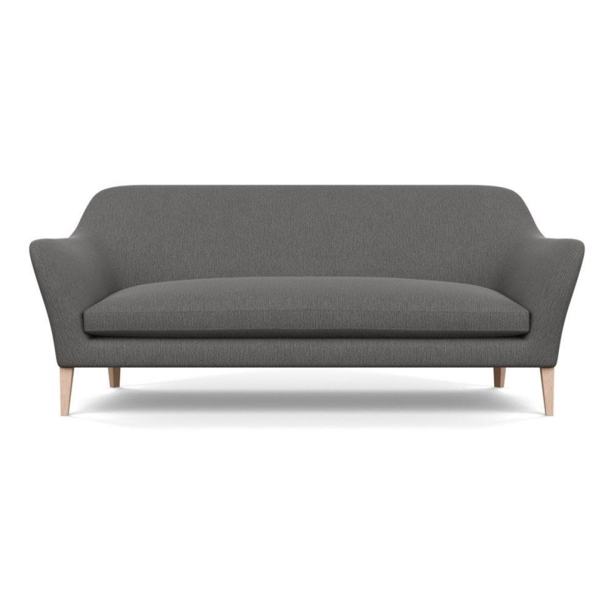 Heal's Wallis 4 Seater Sofa Tejo Recycled Teal Tinted Ash Feet - Heal's UK Furniture – image 39