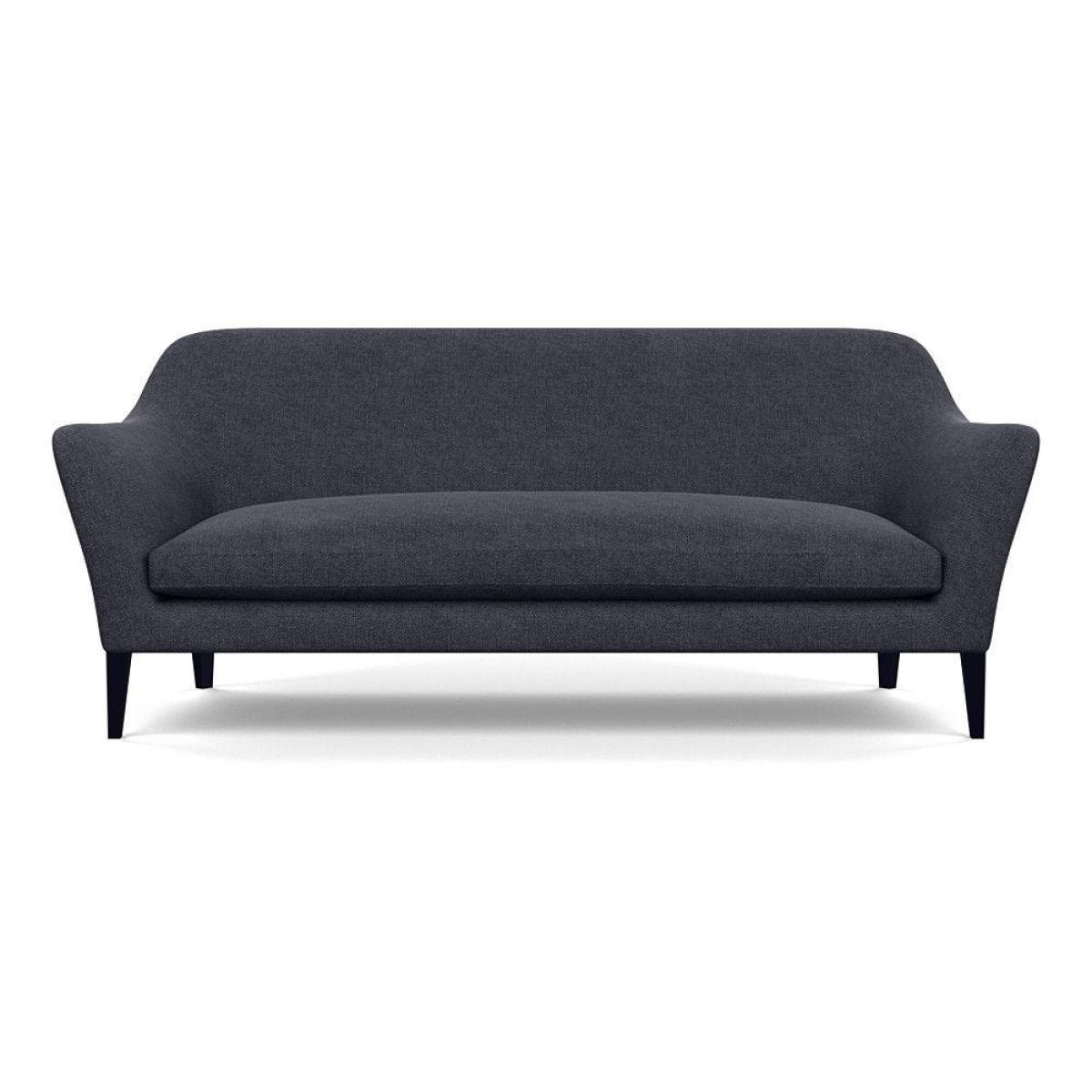 Heal's Wallis 4 Seater Sofa Tejo Recycled Teal Tinted Ash Feet - Heal's UK Furniture – image 41