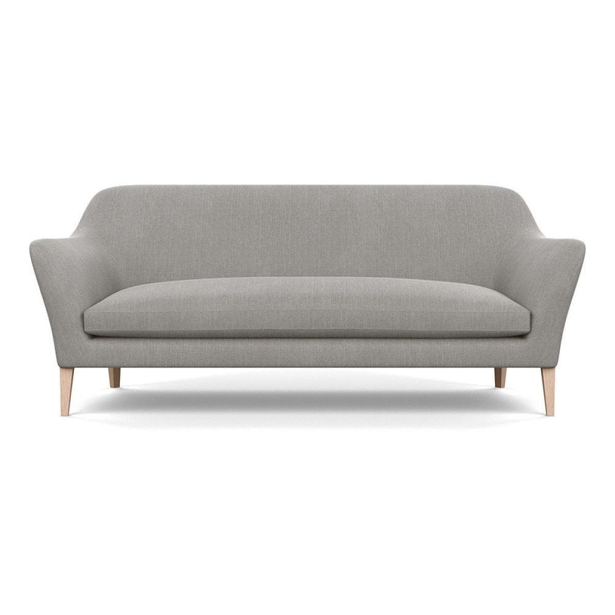 Heal's Wallis 4 Seater Sofa Tejo Recycled Teal Tinted Ash Feet - Heal's UK Furniture – image 53