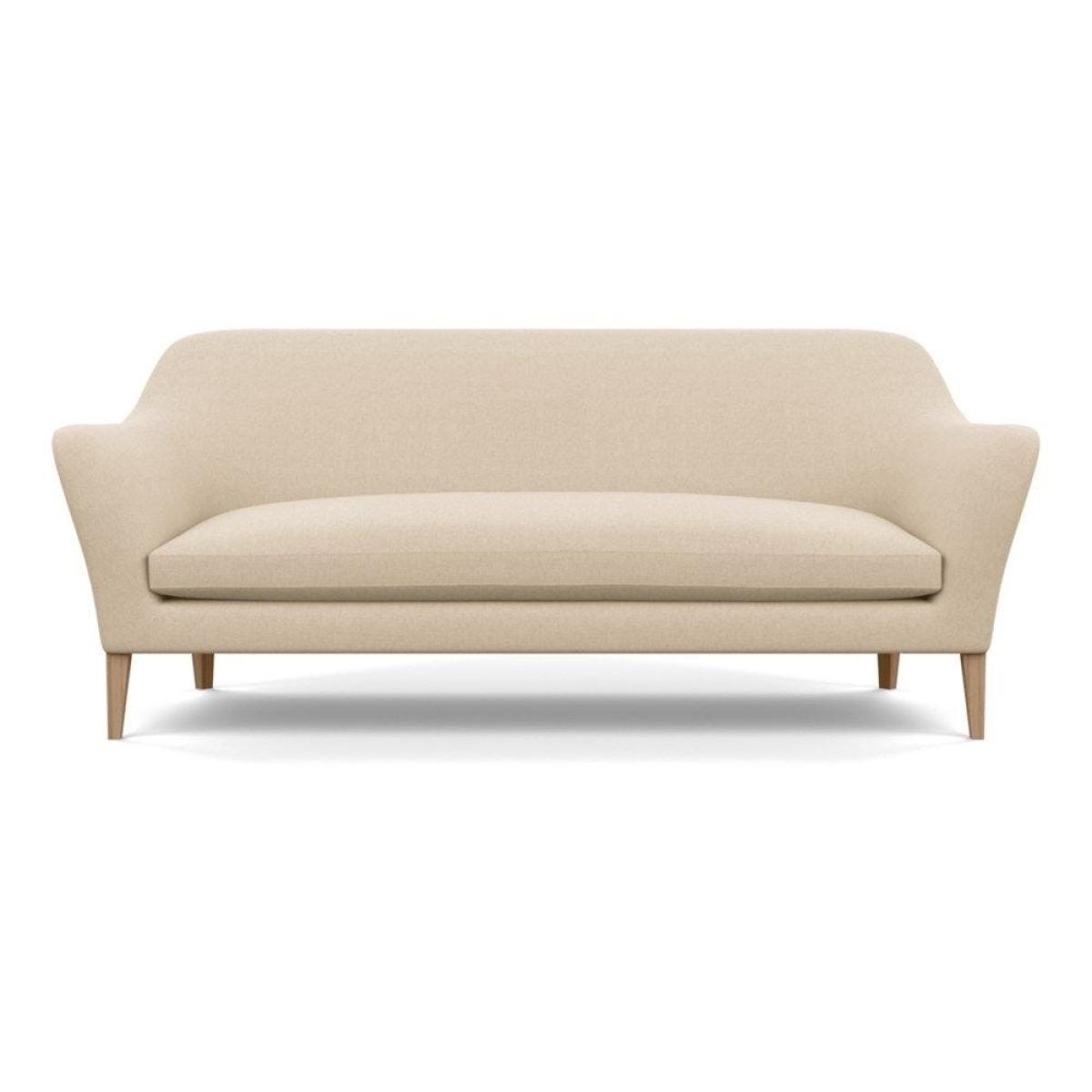 Heal's Wallis 4 Seater Sofa Tejo Recycled Teal Tinted Ash Feet - Heal's UK Furniture – image 54