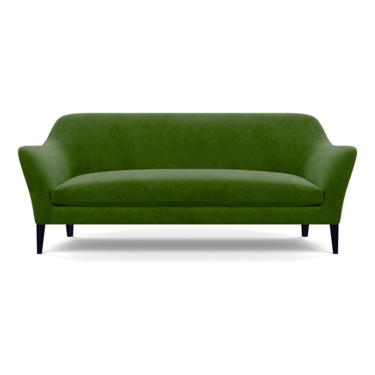 Heal's Wallis 4 Seater Sofa Tejo Recycled Teal Tinted Ash Feet - Heal's UK Furniture – image 57