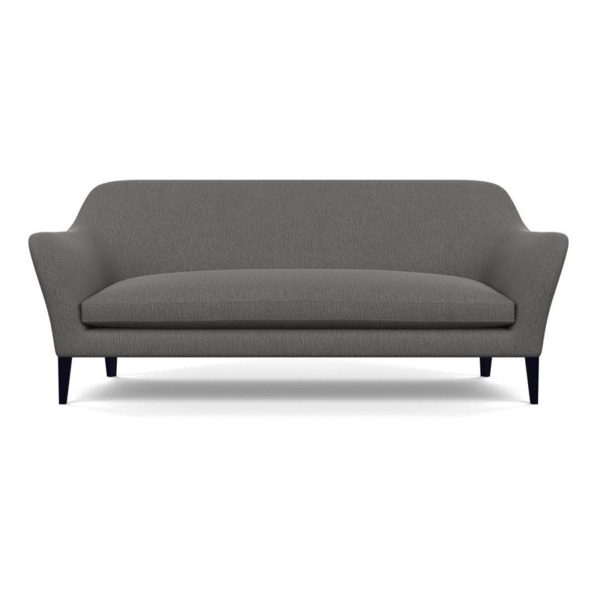 Heal's Wallis 4 Seater Sofa Tejo Recycled Teal Tinted Ash Feet - Heal's UK Furniture – image 62