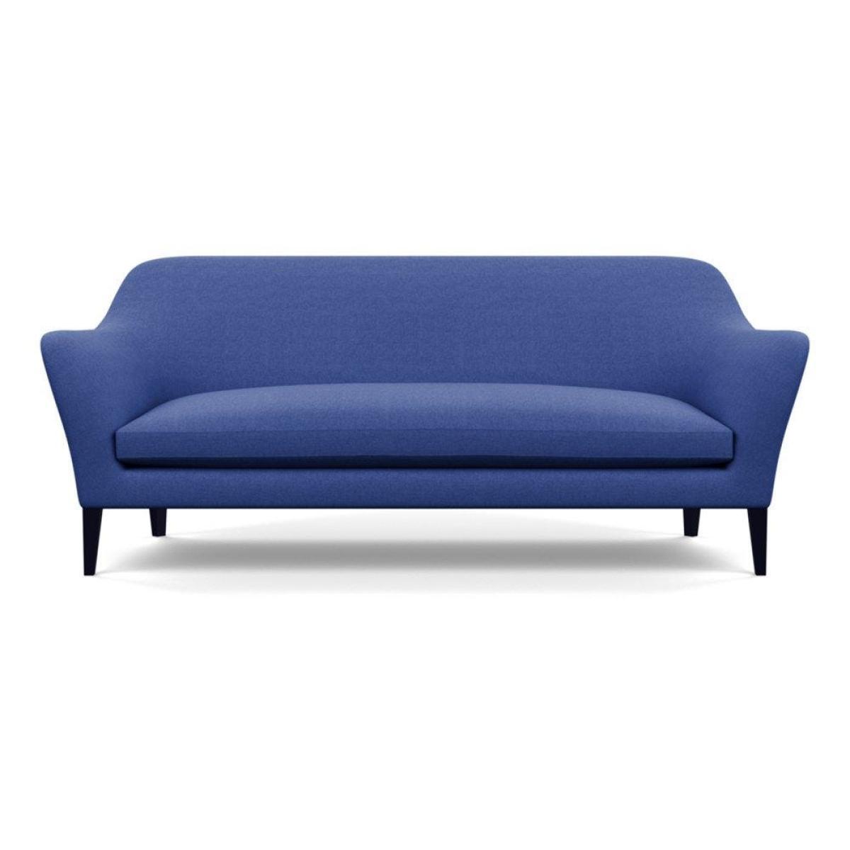 Heal's Wallis 4 Seater Sofa Tejo Recycled Teal Tinted Ash Feet - Heal's UK Furniture – image 63