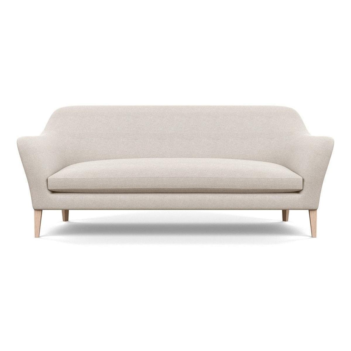 Heal's Wallis 4 Seater Sofa Tejo Recycled Teal Tinted Ash Feet - Heal's UK Furniture – image 64