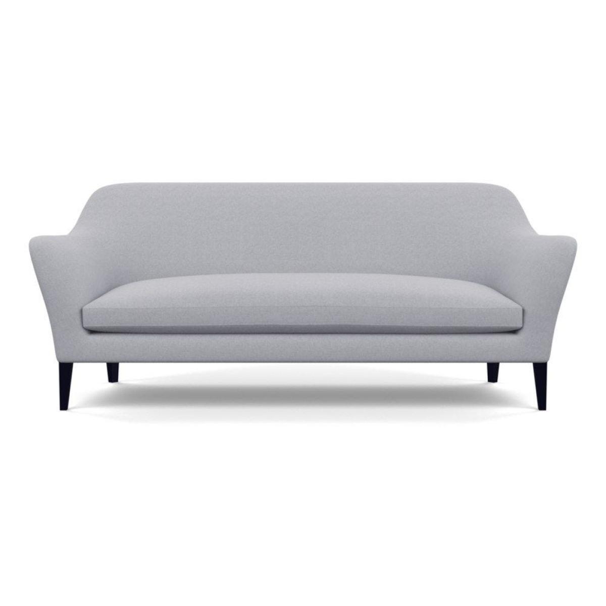 Heal's Wallis 4 Seater Sofa Tejo Recycled Teal Tinted Ash Feet - Heal's UK Furniture – image 69
