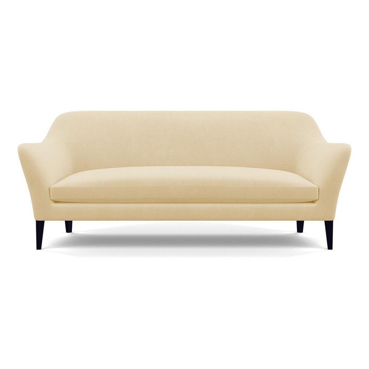 Heal's Wallis 4 Seater Sofa Tejo Recycled Teal Tinted Ash Feet - Heal's UK Furniture – image 78