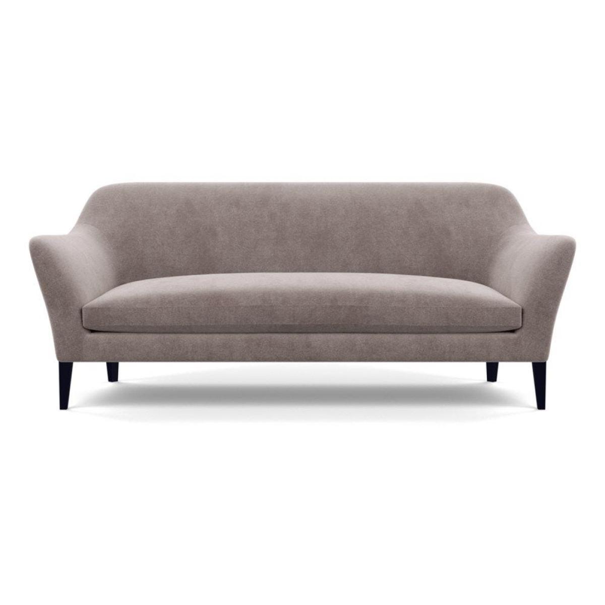 Heal's Wallis 4 Seater Sofa Tejo Recycled Teal Tinted Ash Feet - Heal's UK Furniture – image 80
