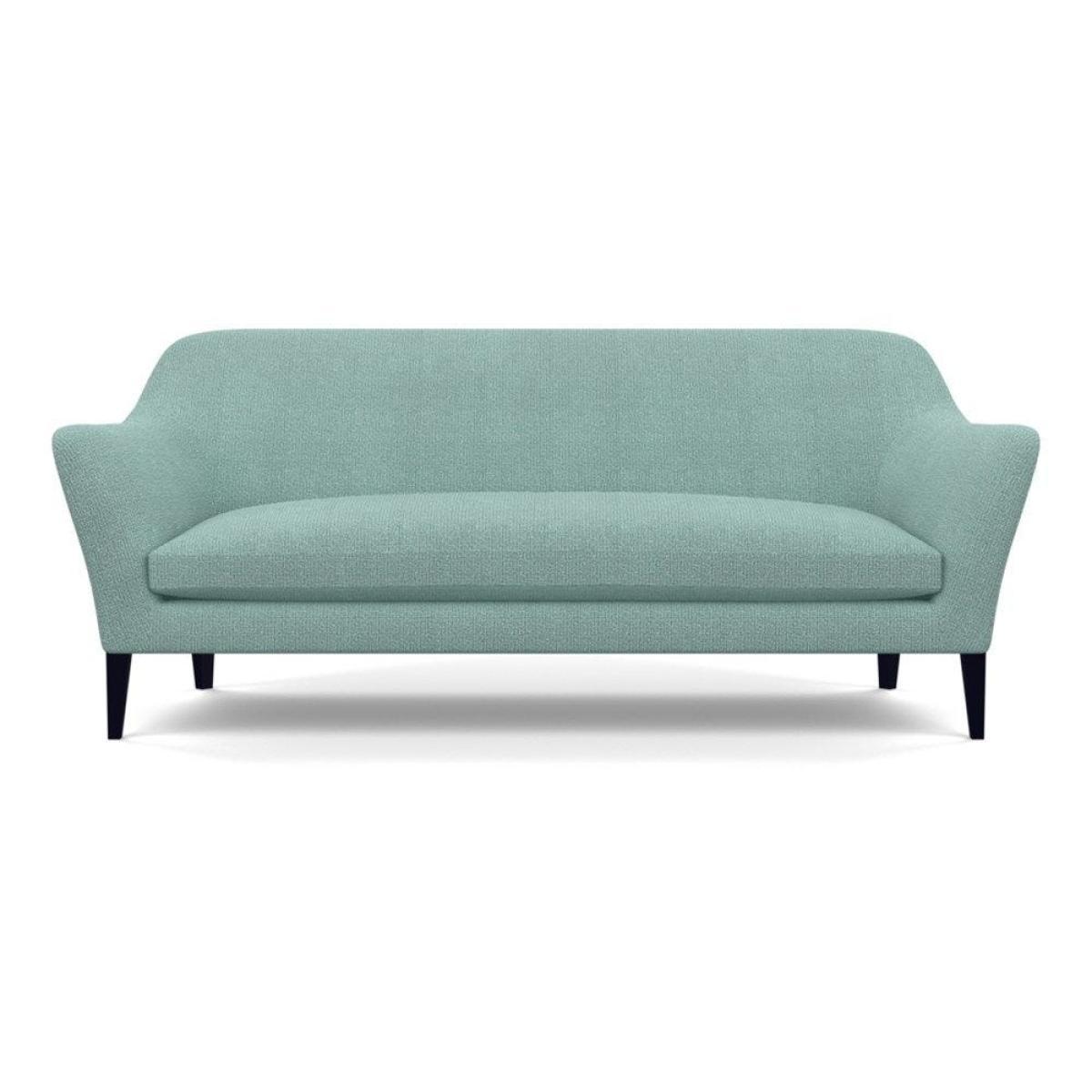 Heal's Wallis 4 Seater Sofa Tejo Recycled Teal Tinted Ash Feet - Heal's UK Furniture – image 81