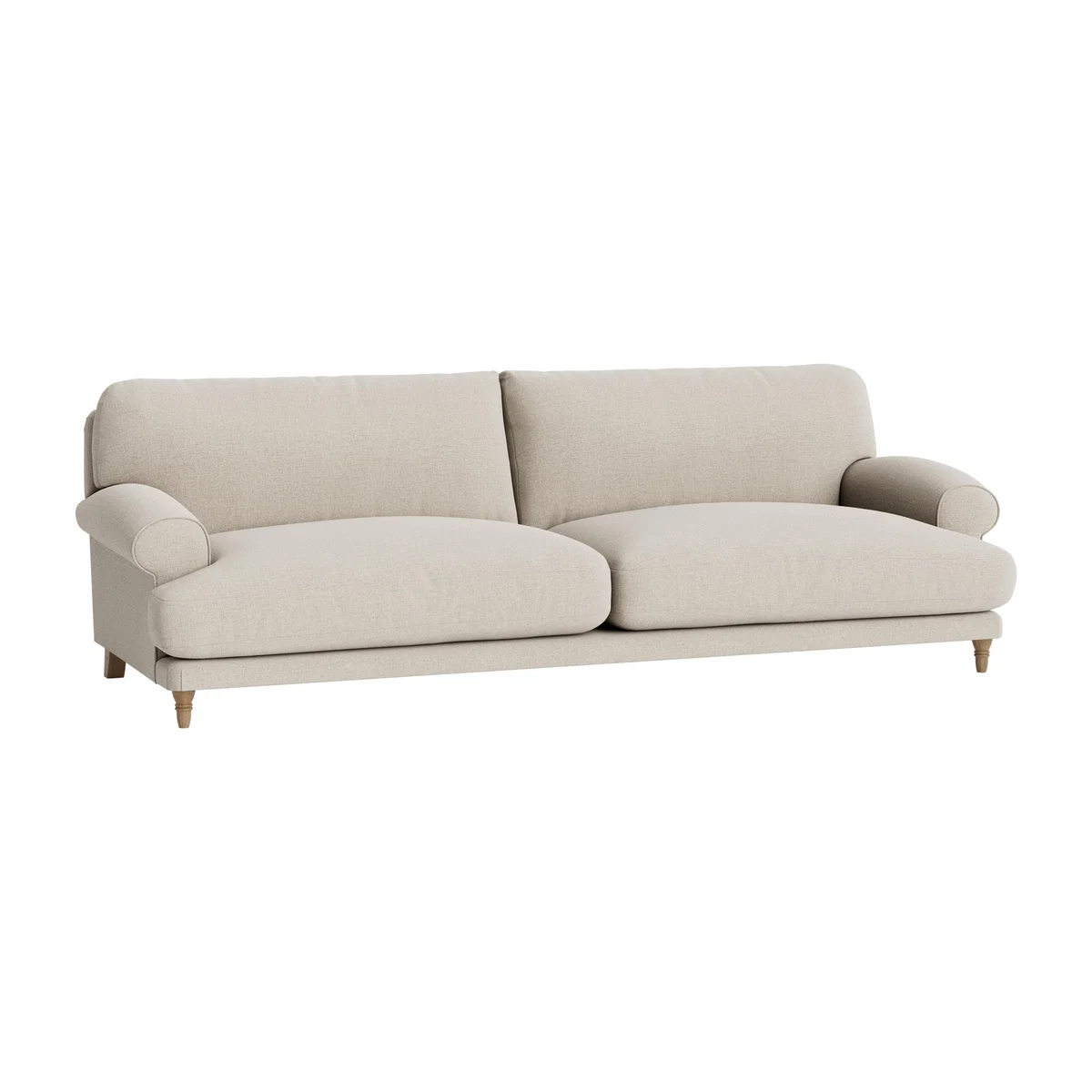 Slowcoach Sofa – image 1