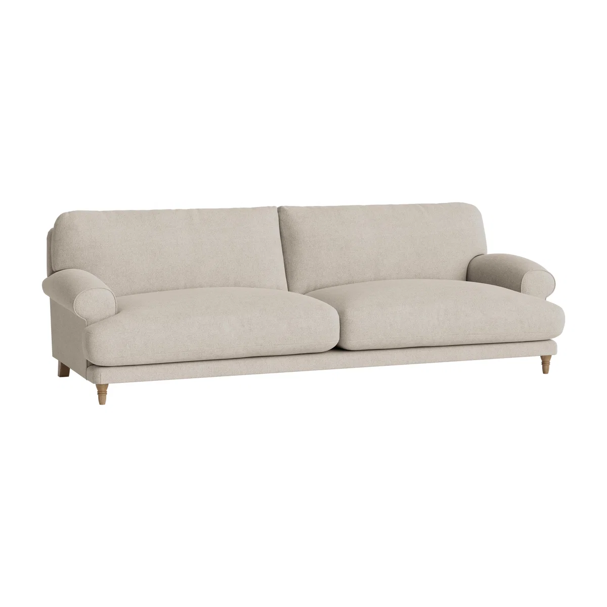 Slowcoach Sofa – image 1