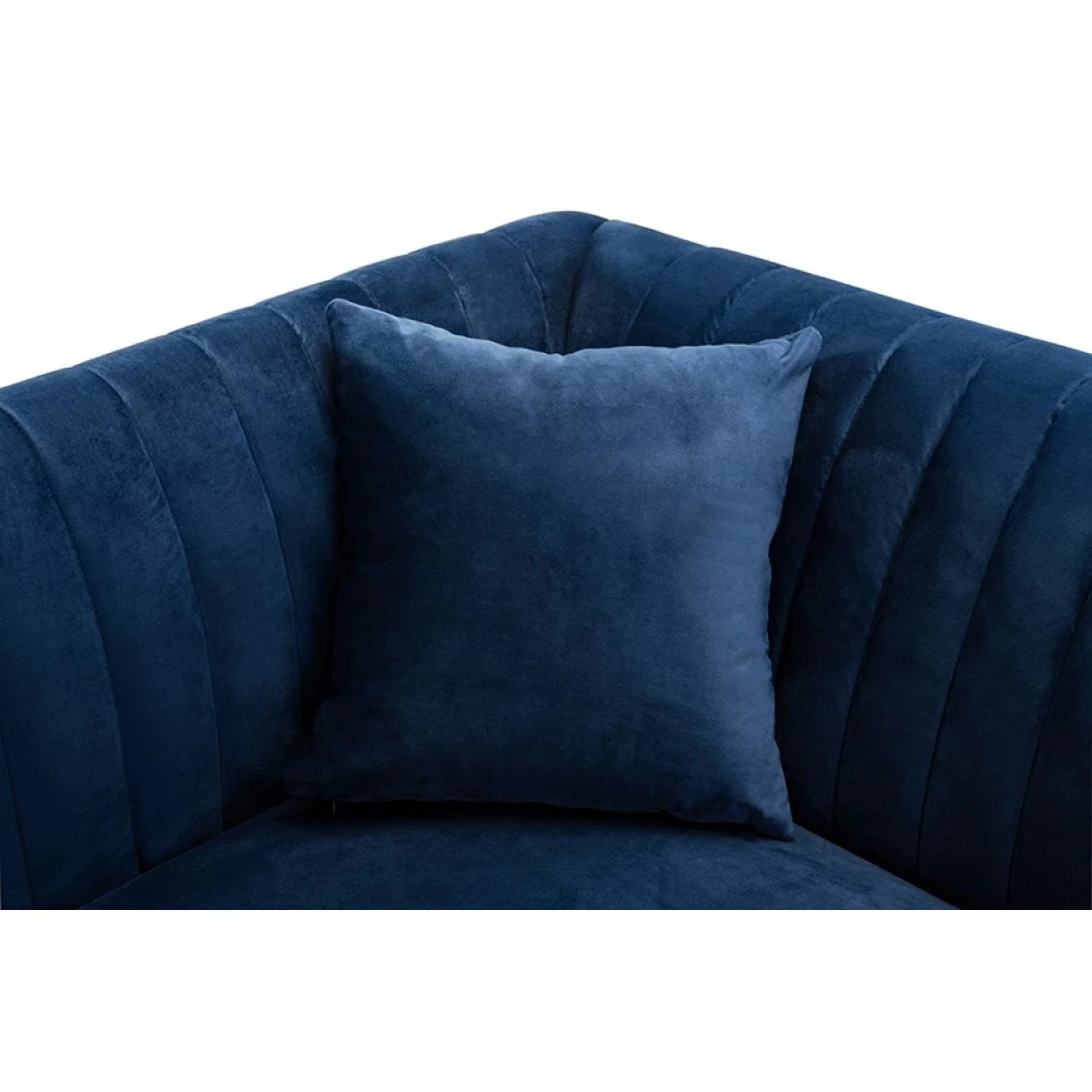 Baxter Super Lounge suite – Navy Blue – image 3