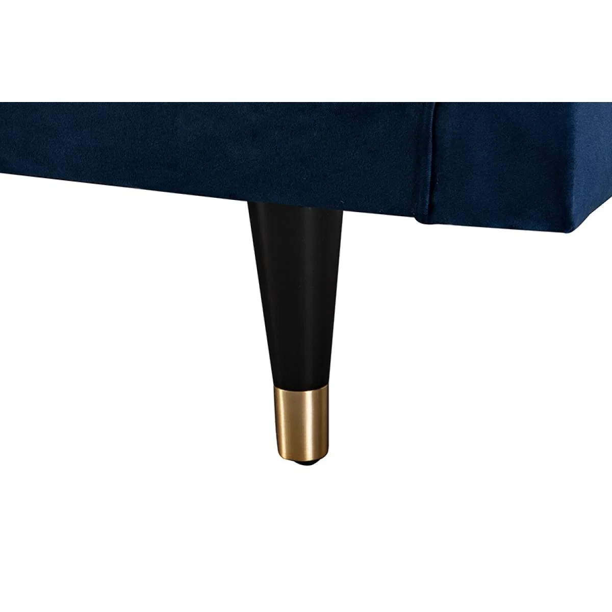 Baxter Super Lounge suite – Navy Blue – image 5