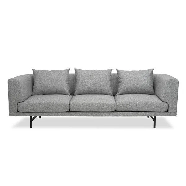 Liang & Eimil Mossi Emporio Grey Sofa – image 2