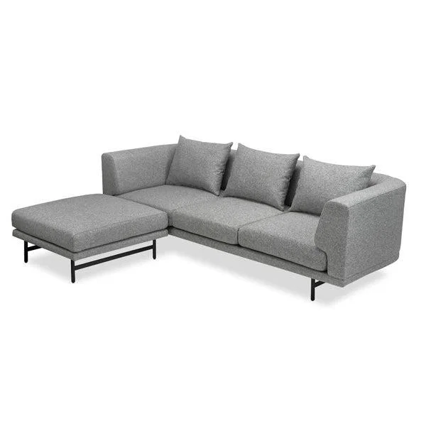 Liang & Eimil Mossi Emporio Grey Sofa – image 3