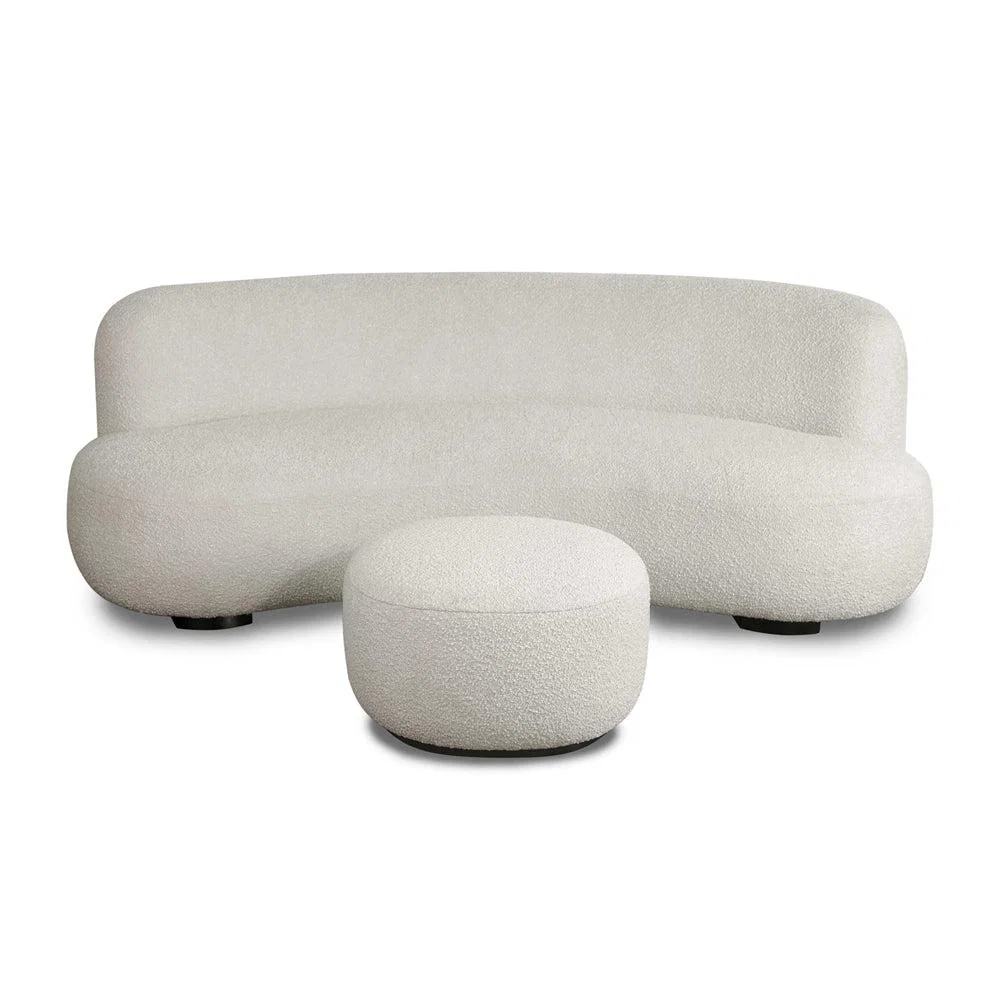 Liang & Eimil Polter Sofa Sand Boucle – image 6