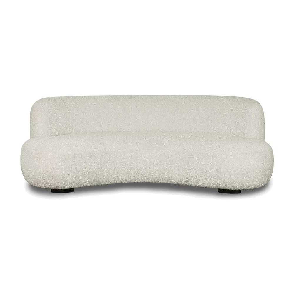 Liang & Eimil Polter Sofa Sand Boucle – image 1