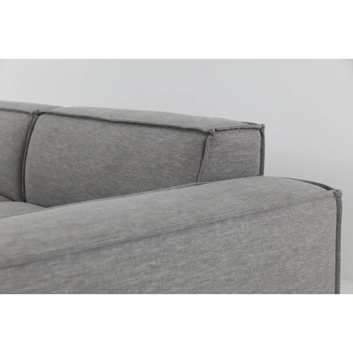 Swyft Model 03 Linen Configuration 3 Sofa in Shadow – image 5
