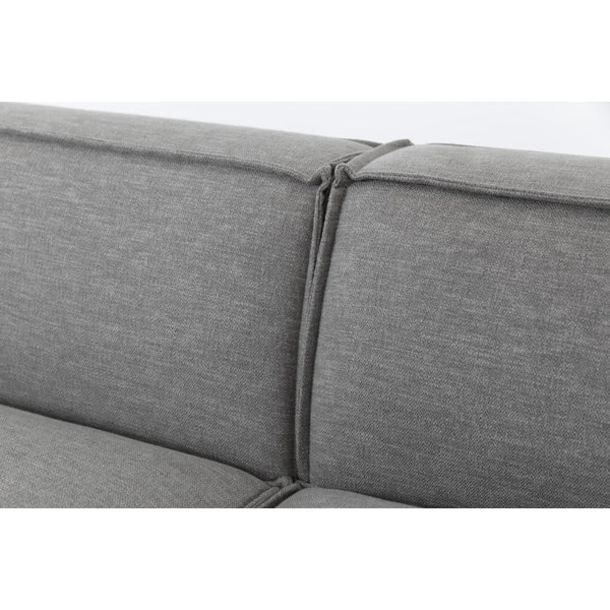 Swyft Model 03 Linen Configuration 3 Sofa in Shadow – image 6