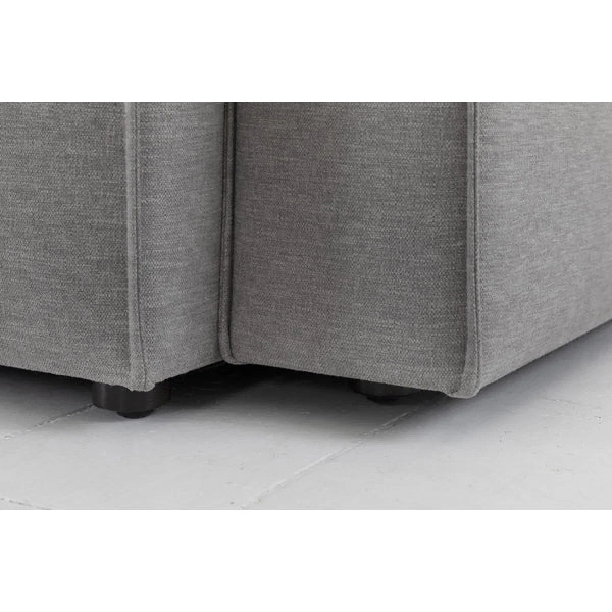 Swyft Model 03 Linen Configuration 3 Sofa in Shadow – image 7