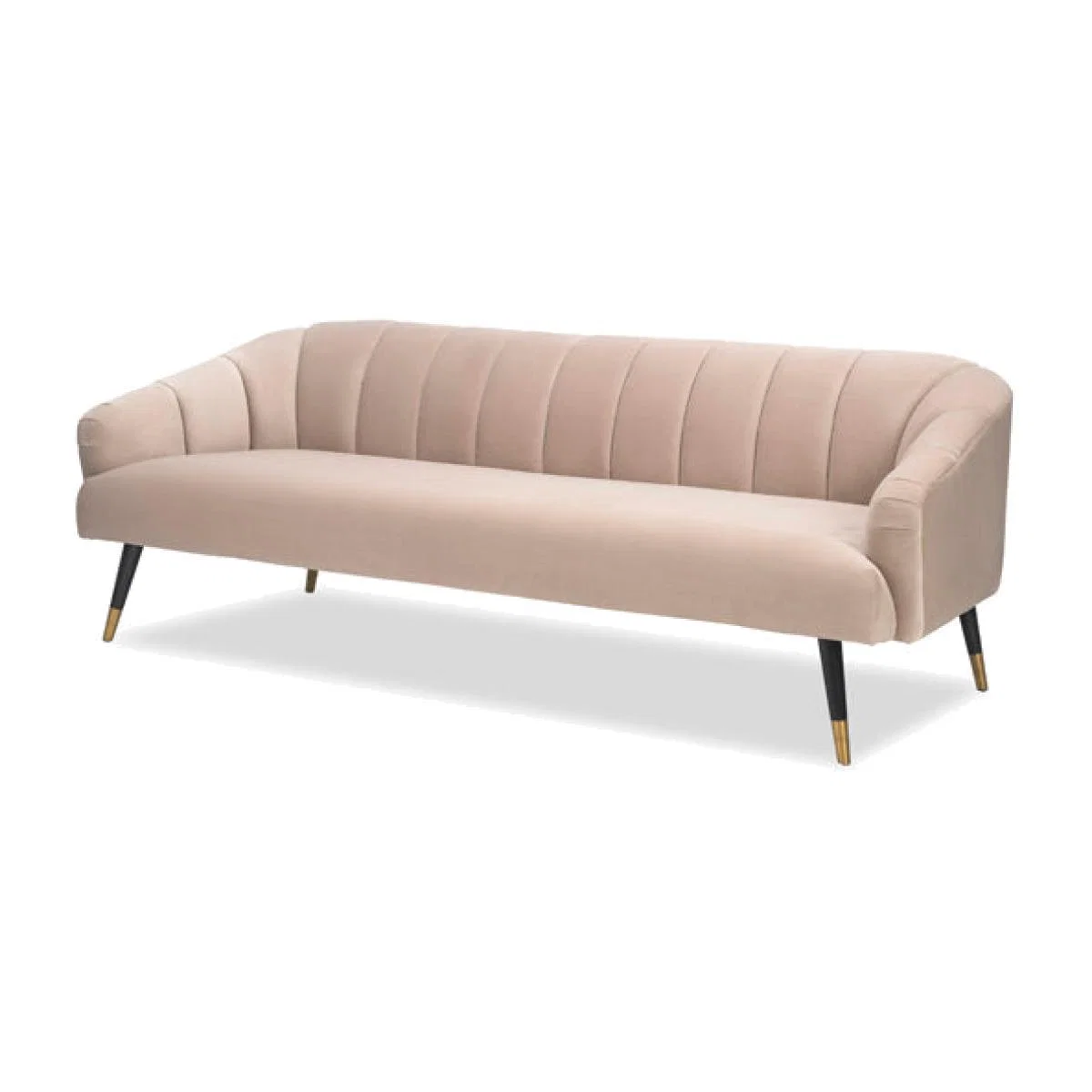 Liang & Eimil Bisset Baxter Avalon Velvet Sofa – image 1
