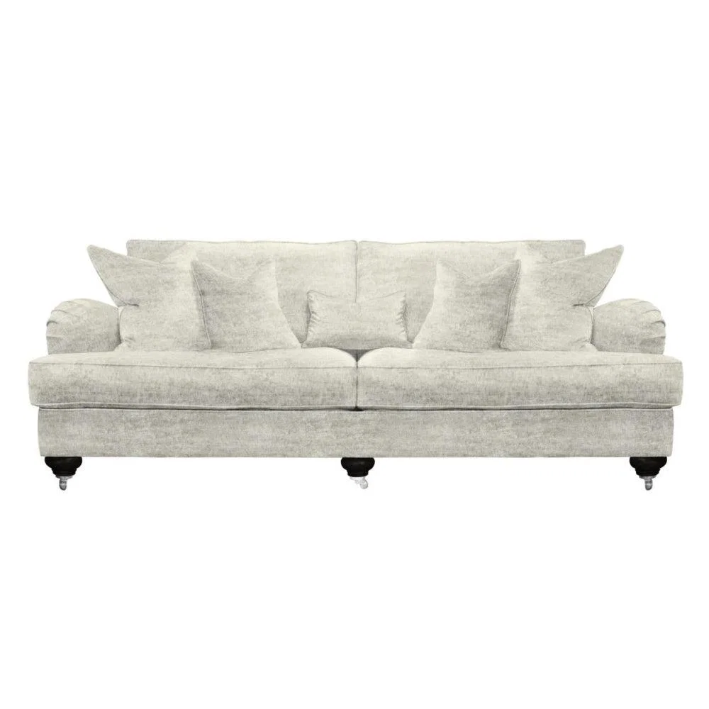 Duresta Belgrade Modena Grand 4 Seater Split Sofa / Parchment – image 2