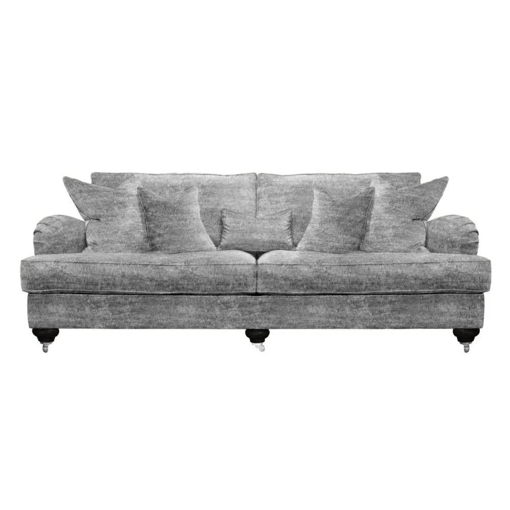 Duresta Belgrade Modena Grand 4 Seater Split Sofa / Parchment – image 3