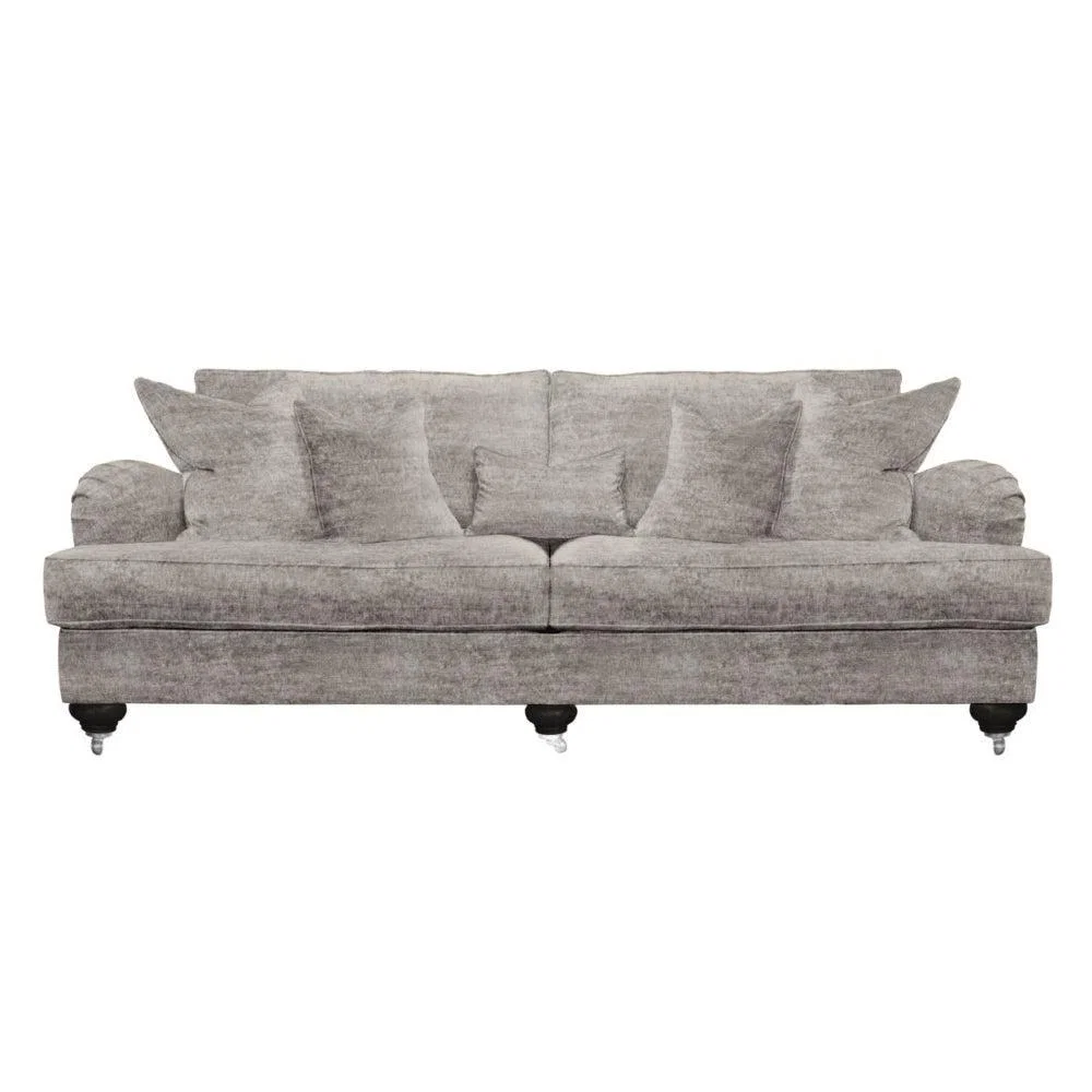 Duresta Belgrade Modena Grand 4 Seater Split Sofa / Parchment – image 5