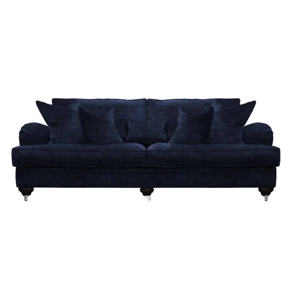 Duresta Belgrade Modena Grand 4 Seater Split Sofa / Parchment – image 7