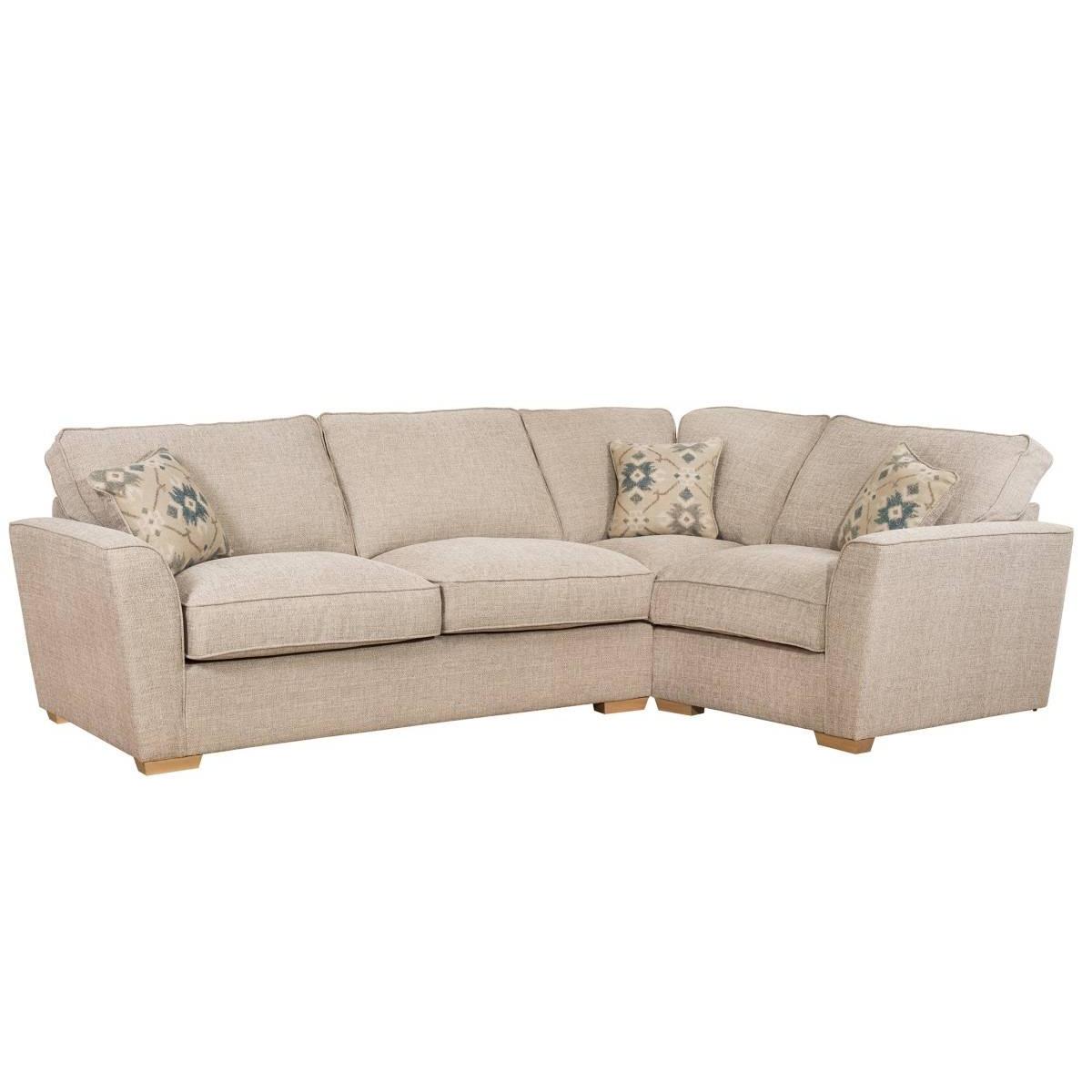 Franklin 4 Seater Left Hand Corner Group Standard Back – image 2