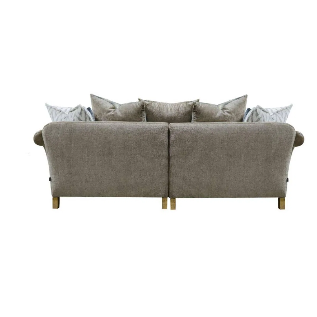 Alexander & James Blake 4 Seater Standard Back Split Sofa – image 4