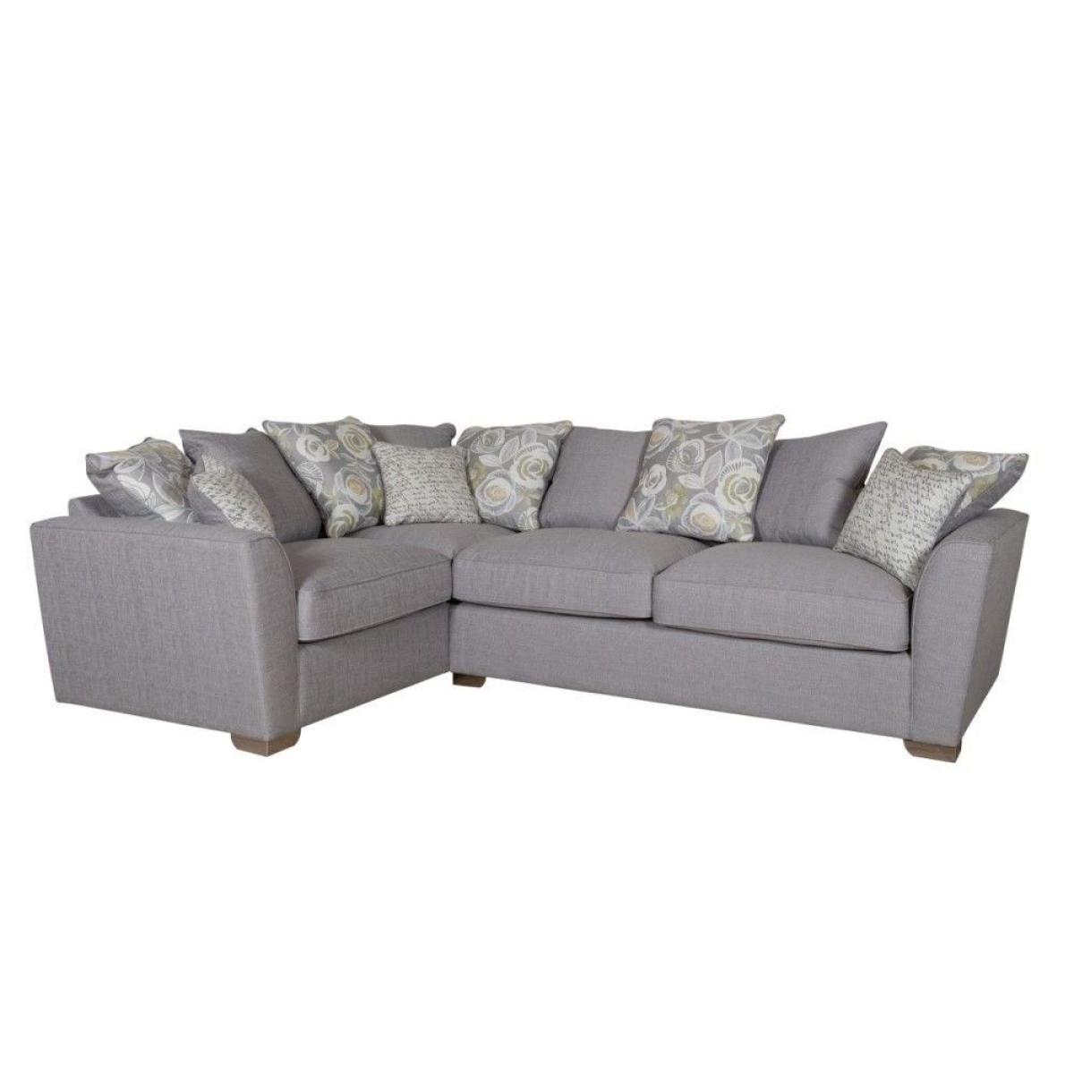 Franklin 4 Seater Right Hand Corner Group Pillow Back – image 2