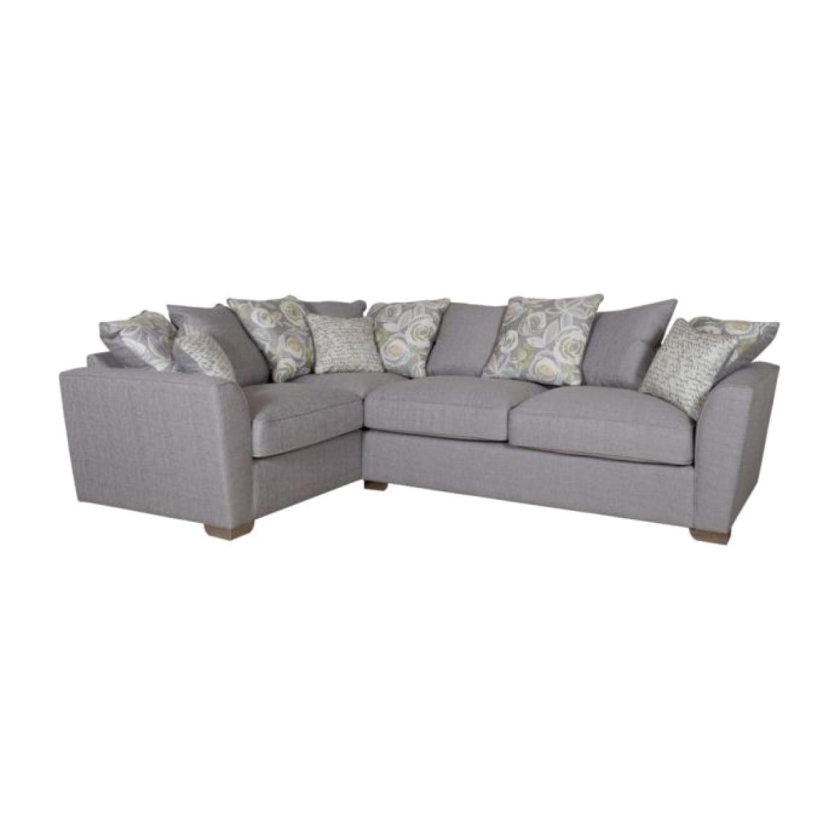 Franklin 4 Seater Right Hand Corner Group Pillow Back – image 1