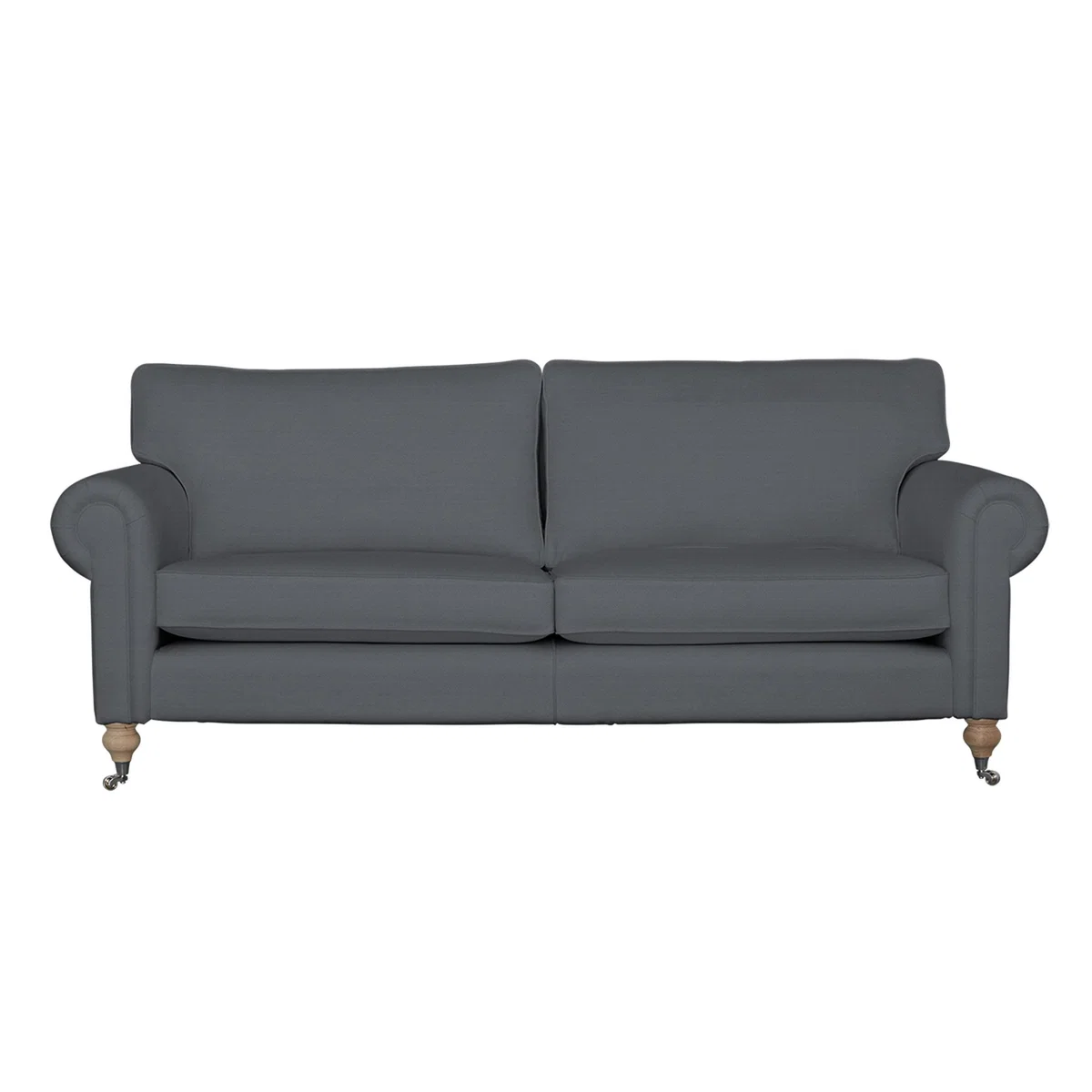 Delcor Albany Large Sofa in Eggshell Grey – image 2