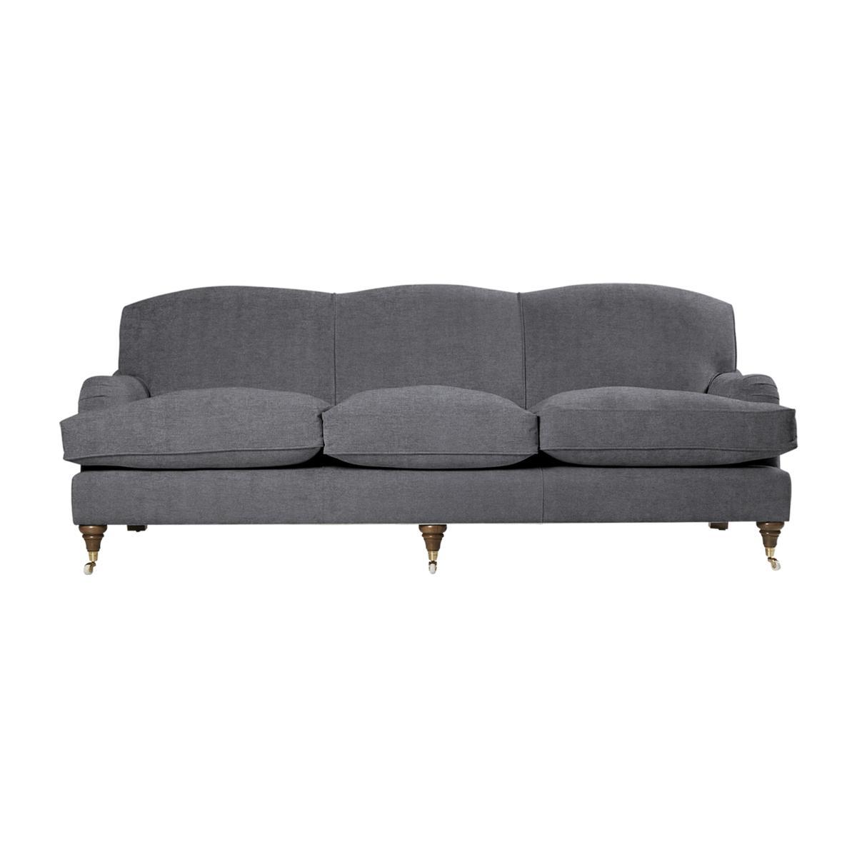 Delcor Chelsea Extra Large Sofa in The Great White