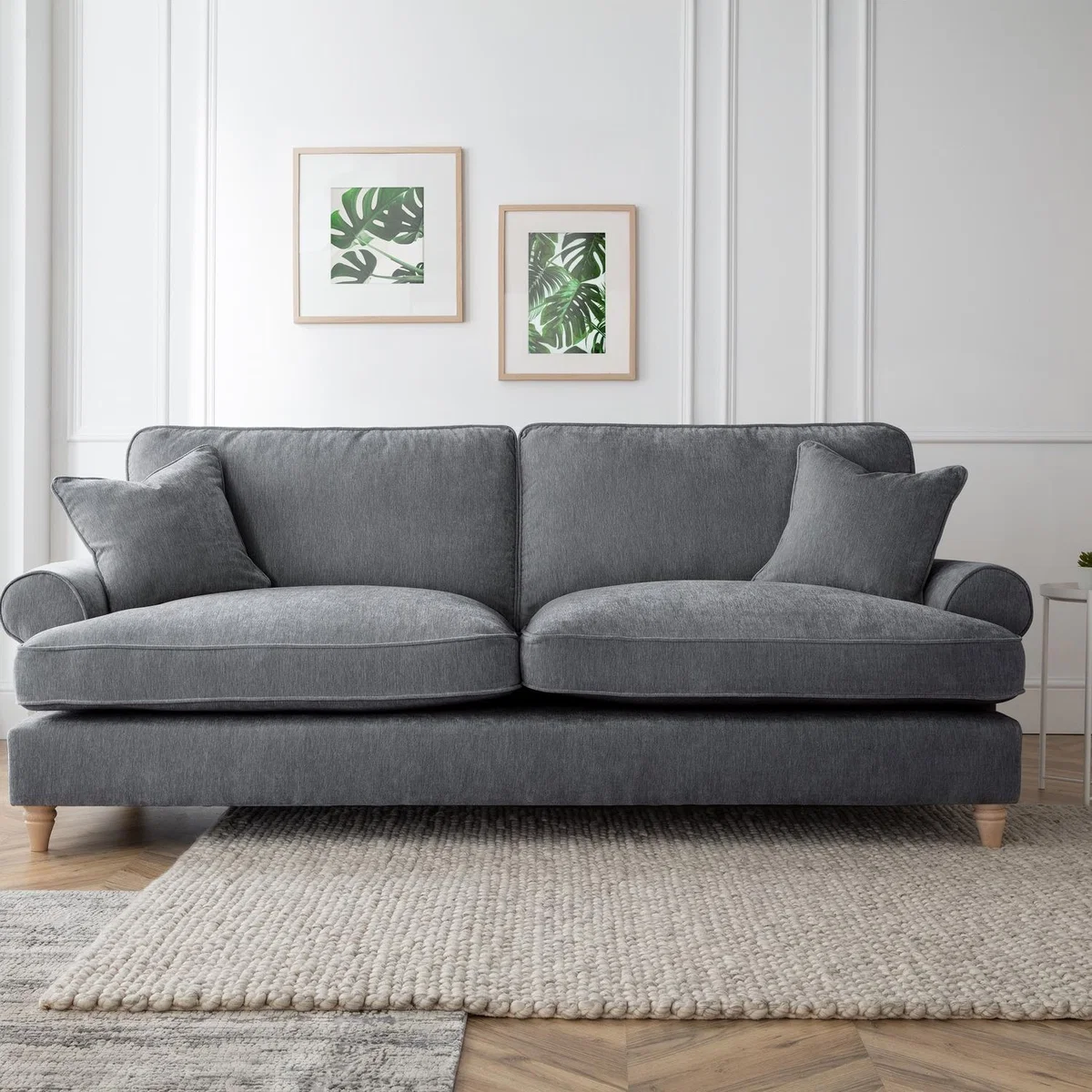 The Amelia 4 Seater Sofa - Lagoon – image 24