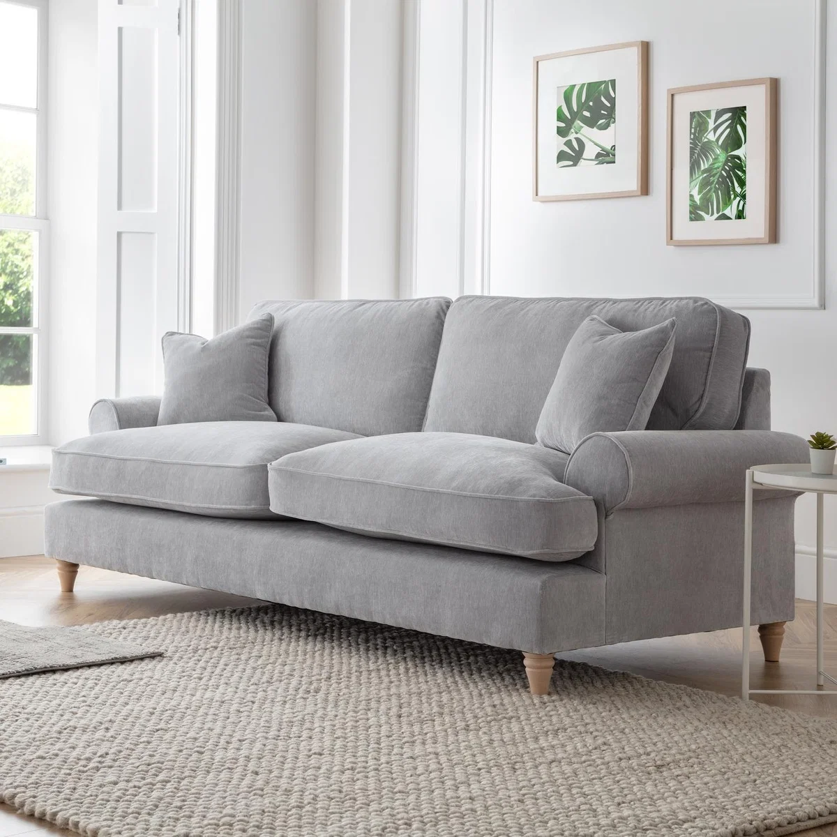 The Amelia 4 Seater Sofa - Lagoon – image 27