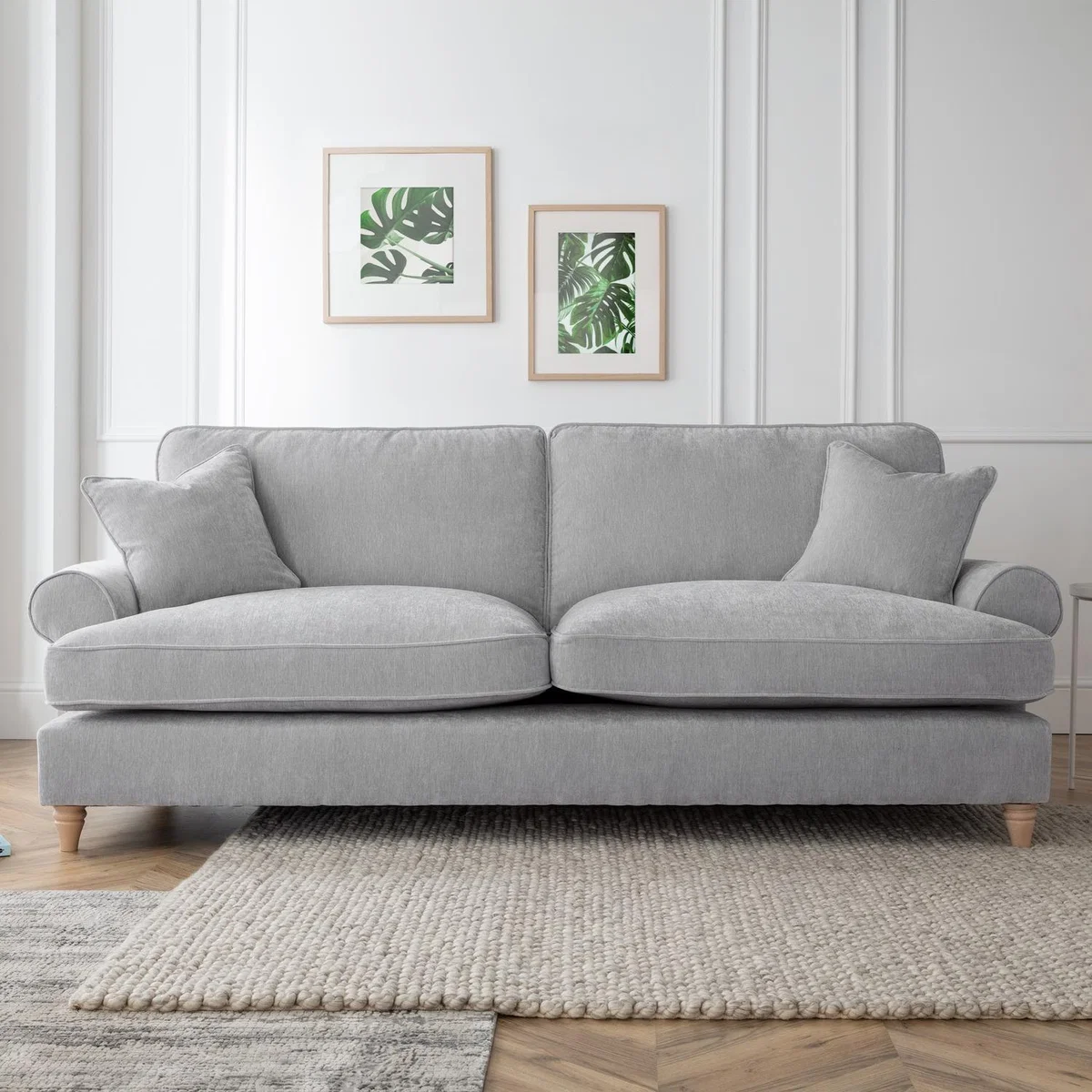The Amelia 4 Seater Sofa - Lagoon – image 29