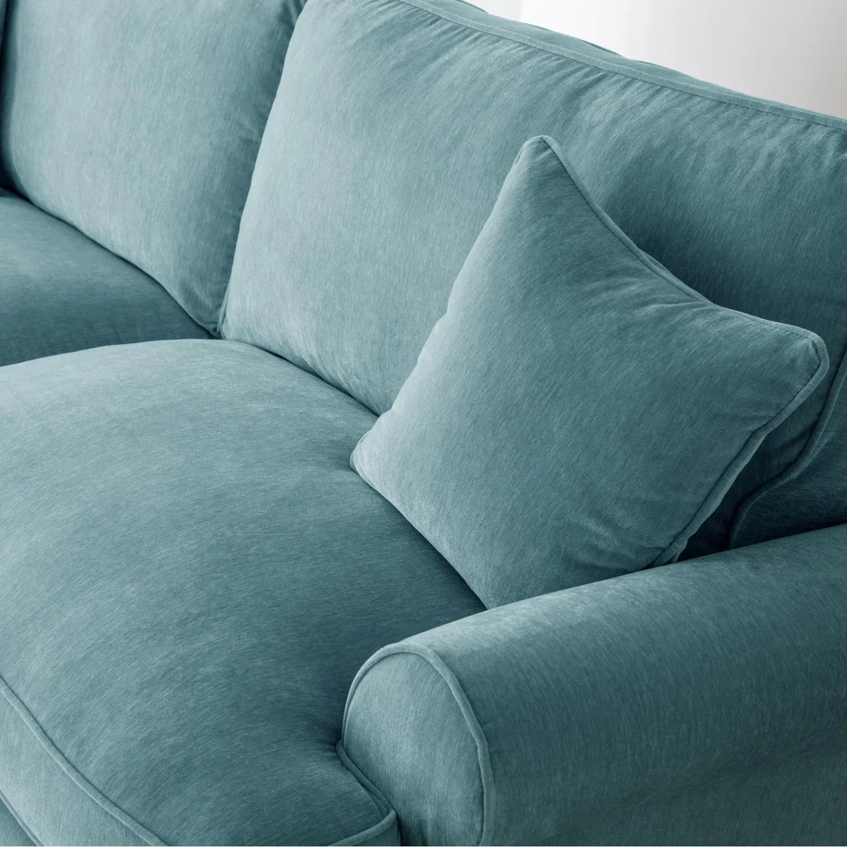 The Amelia 4 Seater Sofa - Lagoon – image 30