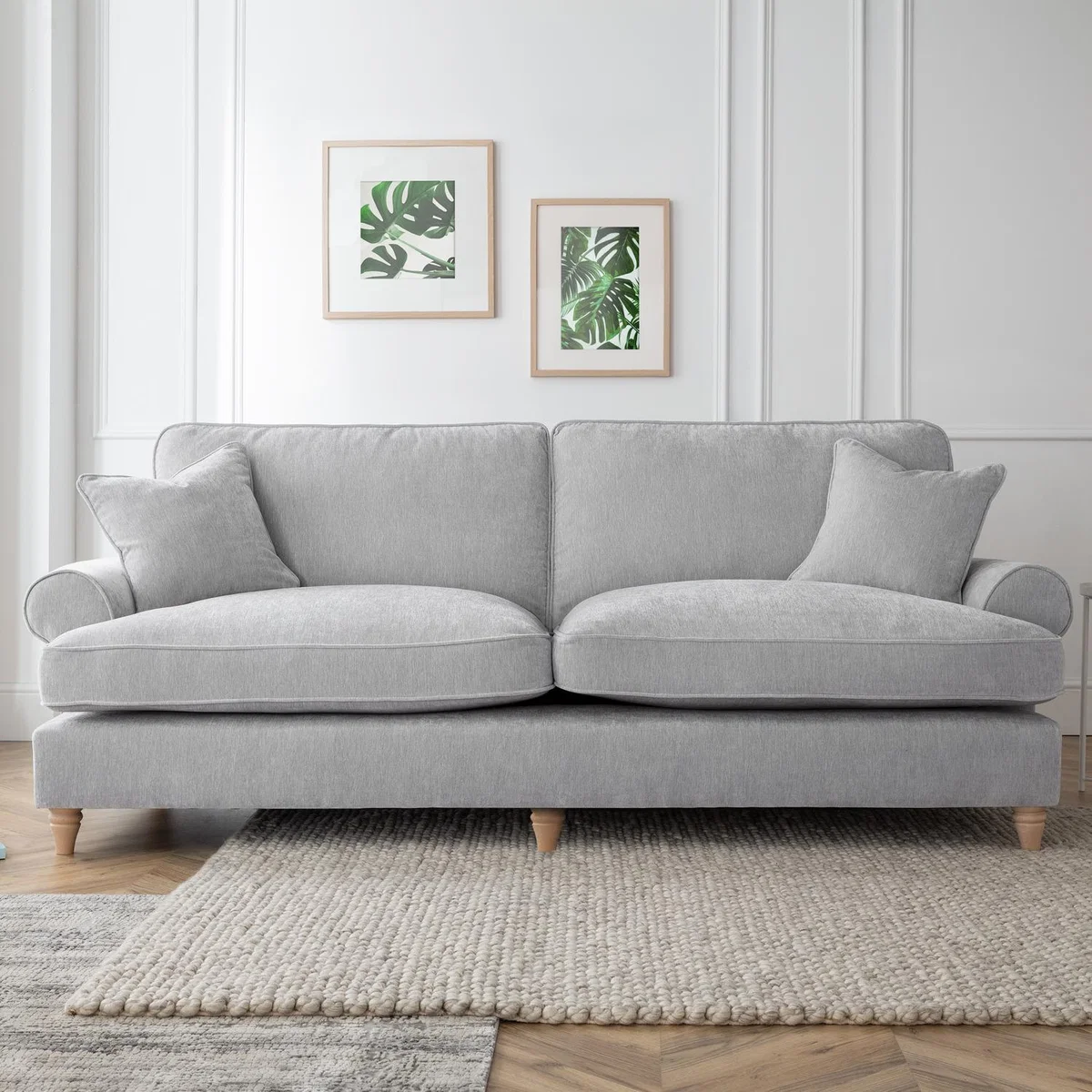 The Amelia 4 Seater Sofa - Lagoon – image 6