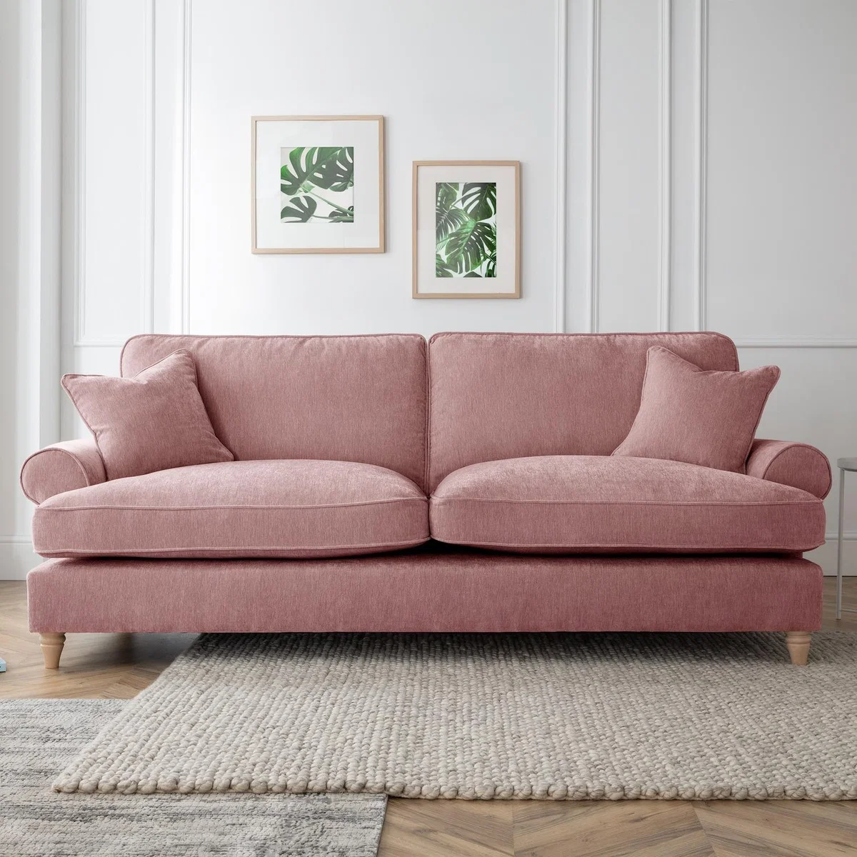 The Amelia 4 Seater Sofa - Lagoon – image 7