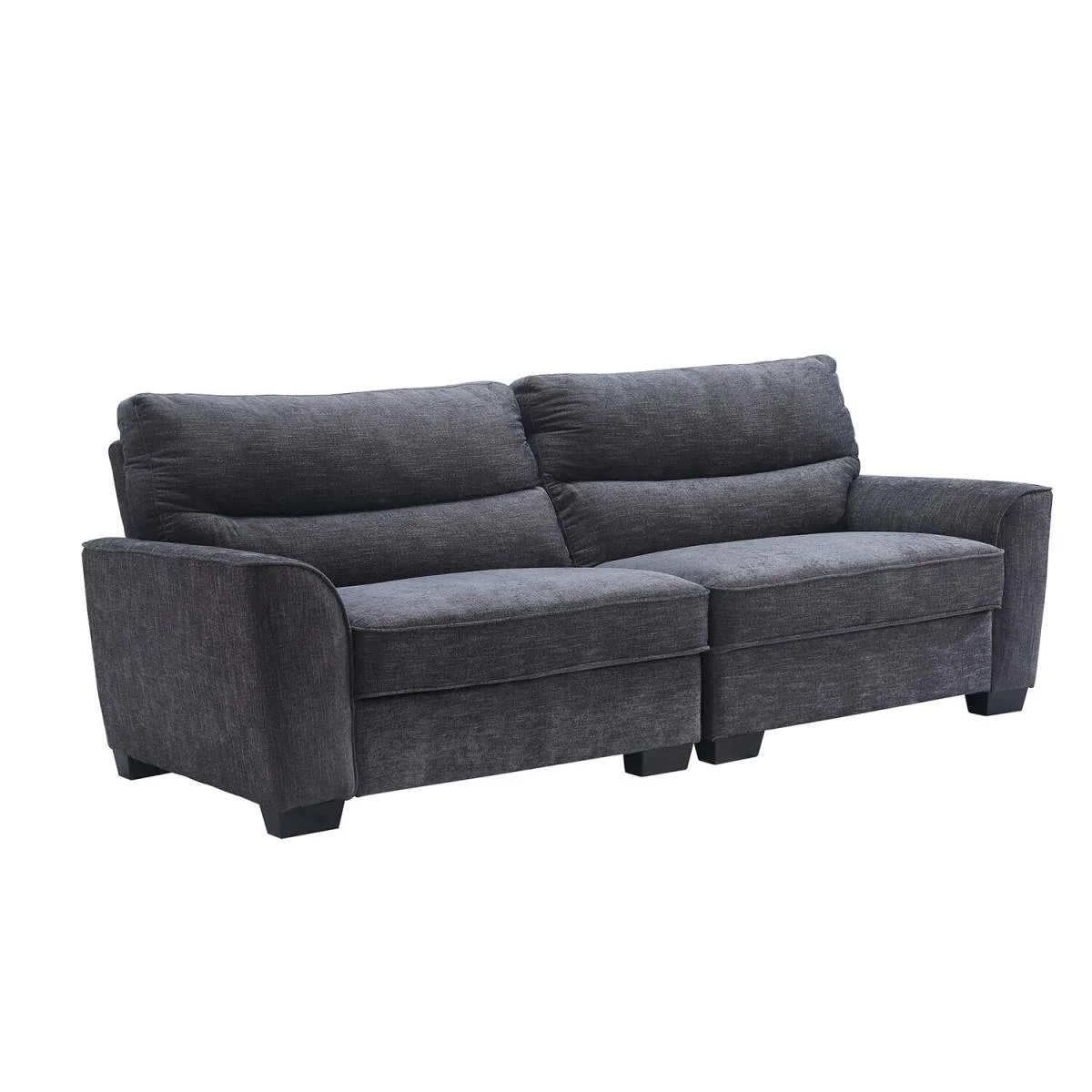 Hamilton 4 Seater Sofa - Charcoal / 4 – image 2