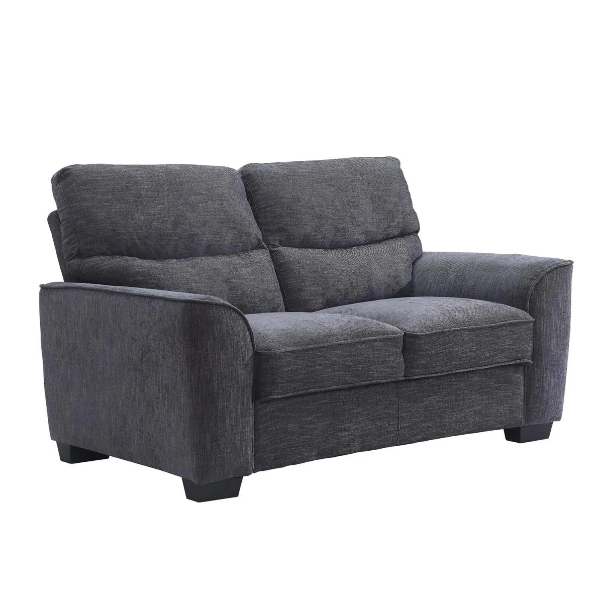 Hamilton 4 Seater Sofa - Charcoal / 4 – image 6