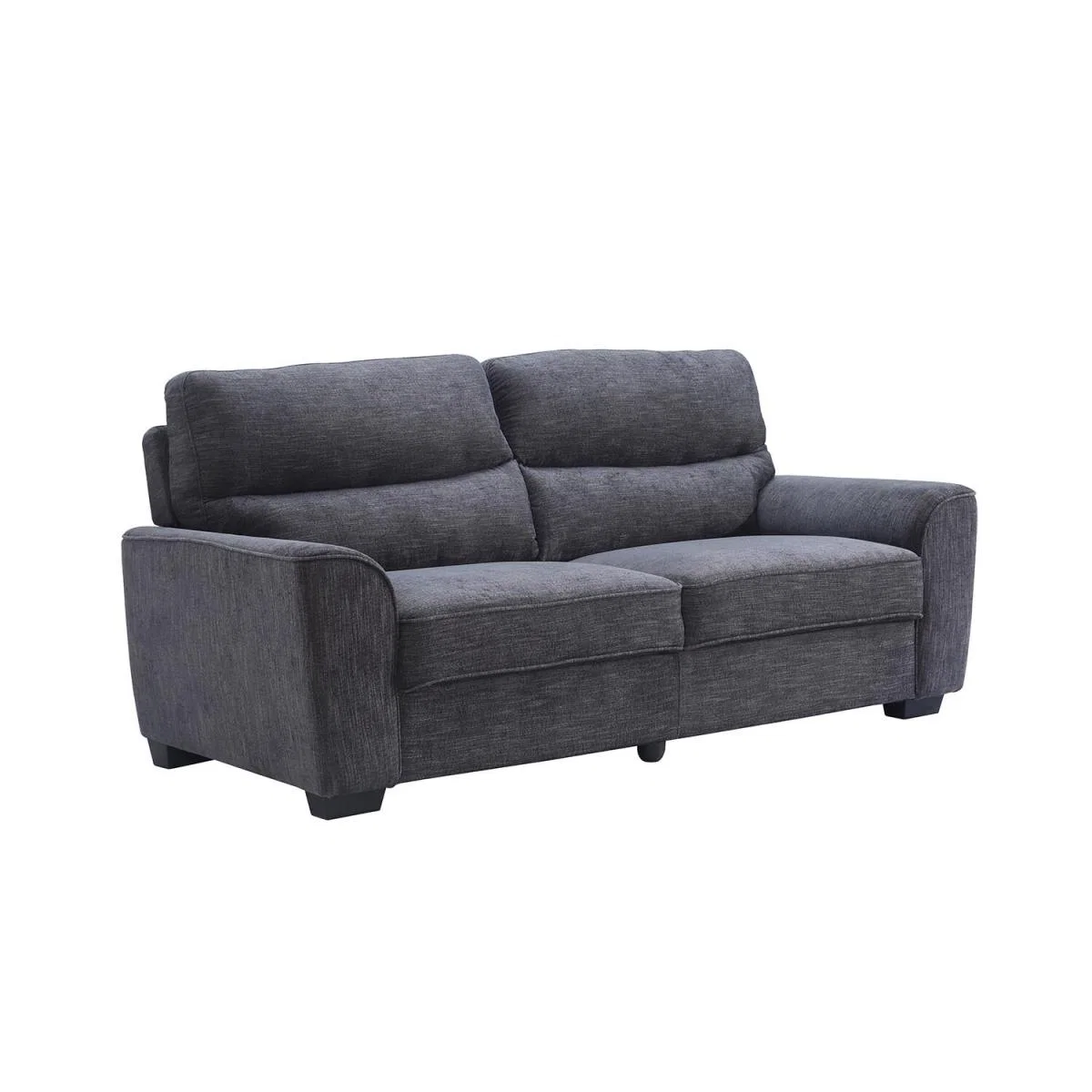Hamilton 4 Seater Sofa - Charcoal / 4 – image 7