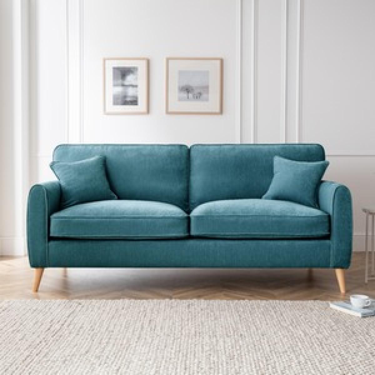 The Sophia 4 Seater Sofa - Lagoon – image 5