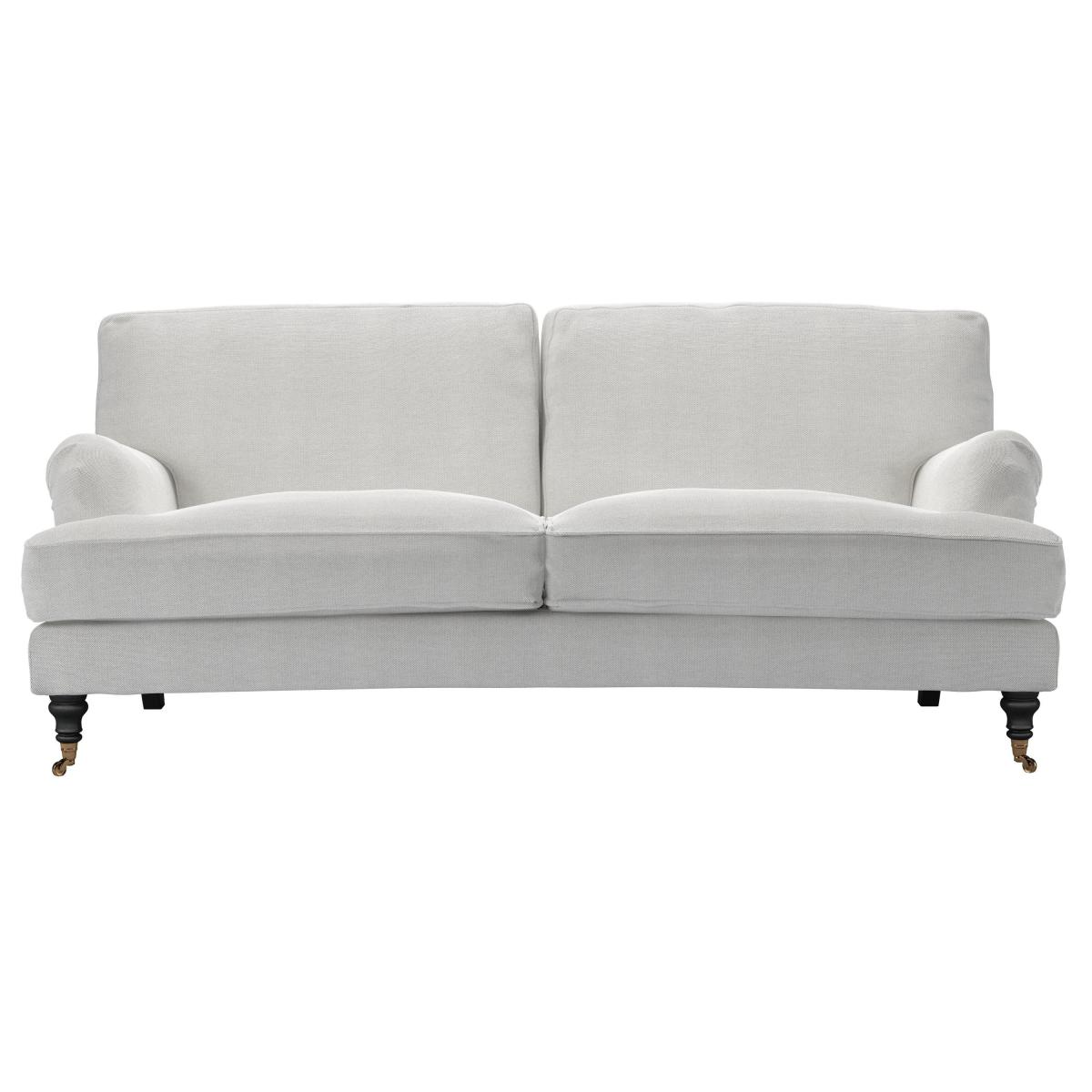 Bluebell 4 Seat Sofa in Acanthus Velvet Nettle – image 2