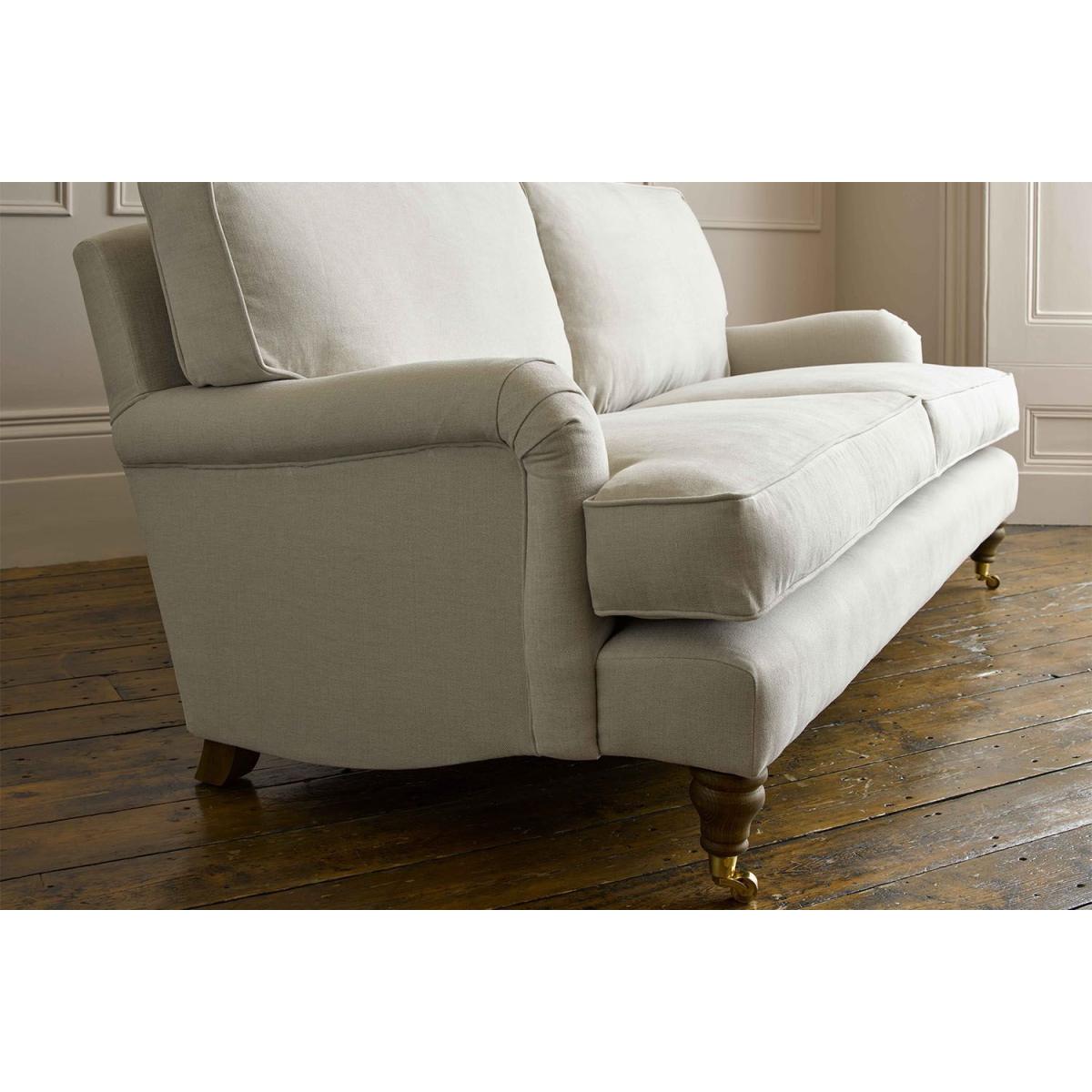 Bluebell 4 Seat Sofa in Acanthus Velvet Nettle – image 5